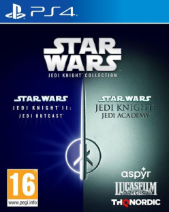 Star Wars Jedi Knight Collection