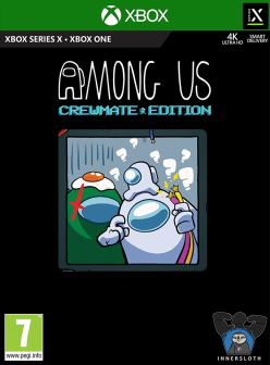 Among Us Crewmate Edition