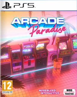 Arcade Paradise