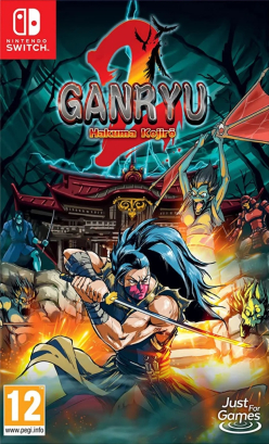Ganryu 2 Hakuma Kojiro