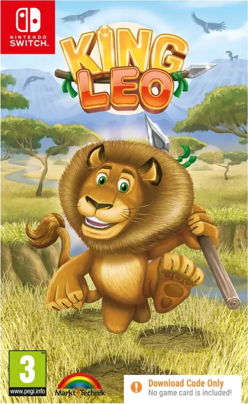 King Leo (kod w pudełku)