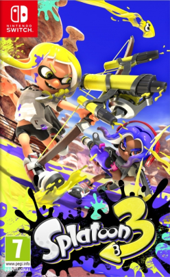 Splatoon 3