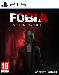 Fobia St. Dinfna Hotel