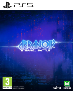 Arkanoid Eternal Battle