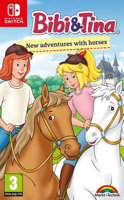 Bibi & Tina New Adventures With Horses