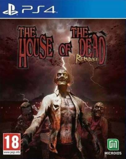 The House of the Dead Remake