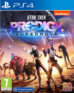Star Trek Prodigy Supernova