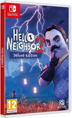 Hello Neighbor 2 Deluxe Edition