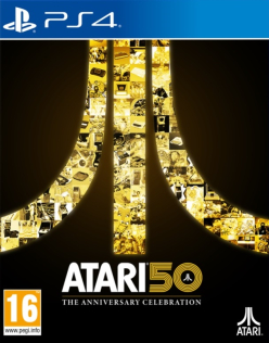 Atari 50 The Anniversary Celebration