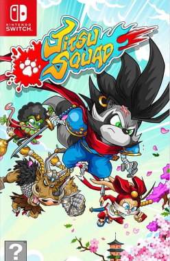 Jitsu Squad