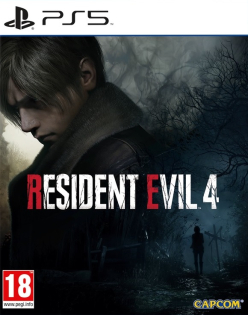 Resident Evil 4 Remake PL/ANG