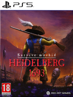 Heidelberg 1693