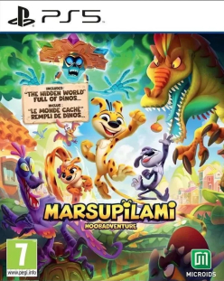 Marsupilami Hoobadventure
