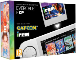 Konsola Evercade EXP