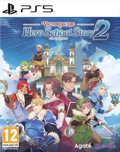 Valthirian Arc Hero School Story 2