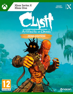 Clash Artifacts of Chaos Zeno Edition