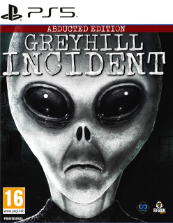 Greyhill Incident Abducted Edition