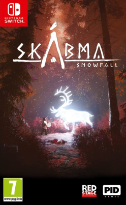 Skabma Snowfall