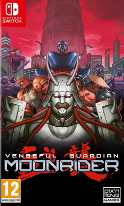 Vengeful Guardian Moonrider