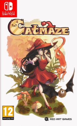 Catmaze