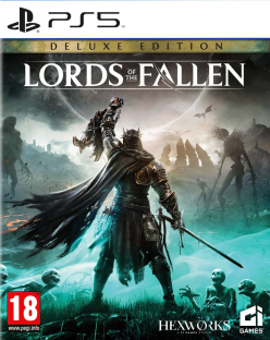 Lords of the Fallen Edycja Deluxe PL