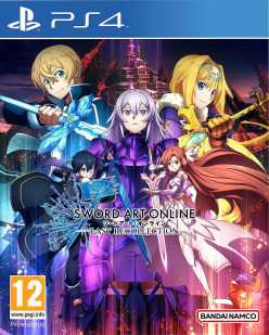 Sword Art Online Last Recollection