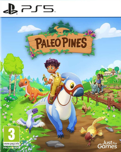 Paleo Pines The Dino Valley
