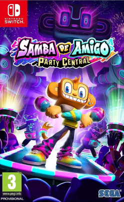 Samba de Amigo Party Central