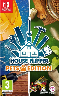 House Flipper Pets Edition