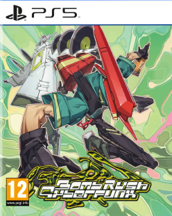Bomb Rush Cyberfunk