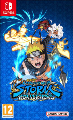 Naruto x Boruto Ultimate Ninja Storm Connections