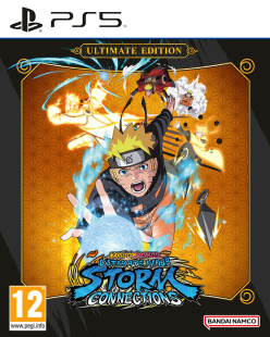 Naruto x Boruto Ultimate Ninja Storm Connections Ultimate Edition