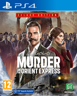 Agatha Christie Murder on the Orient Express Deluxe Edition
