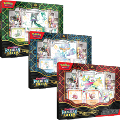Pokémon TCG: Paldean Fates Premium Collection