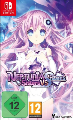 Neptunia Sisters VS Sisters