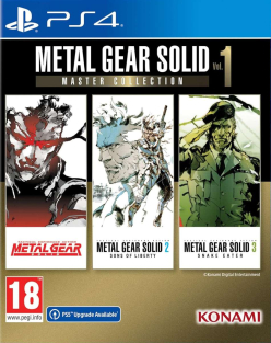 Metal Gear Solid Master Collection Vol. 1