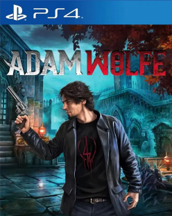 Adam Wolfe