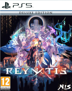 Reynatis Deluxe Edition