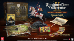 Kingdom Come: Deliverance II Collector's Edition