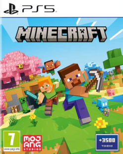 Minecraft NOR/ANG/PL
