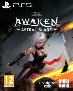 Awaken Astral Blade Tania's Edition
