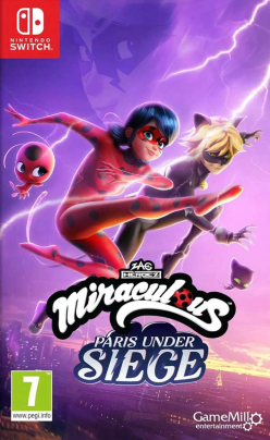 Miraculous Paris Under Siege
