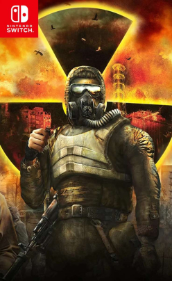 S.T.A.L.K.E.R Legends of the Zone Trilogy (import)