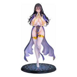 Original Character Statua PVC 1/6 The Nun Prayer Petrone Illustration by Ogre 29 cm