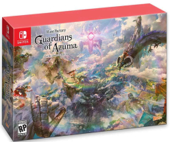 Rune Factory: Guardians of Azuma Earth Dancer Limited Edition (import)