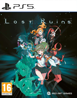 Lost Ruins