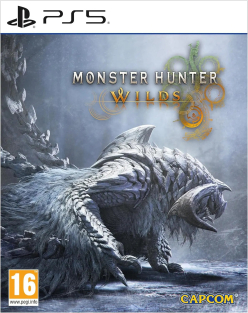 Monster Hunter Wilds Steelbook Edition