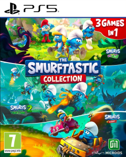 Smurftastic Collection