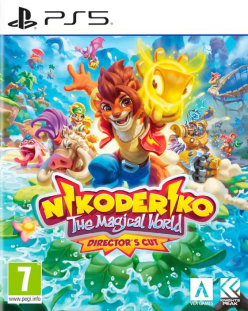 Nikoderiko: The Magical World - Director's Cut
