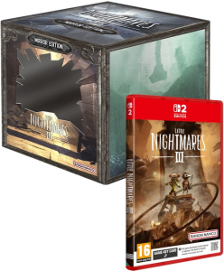 Little Nightmares III Mirror Edition